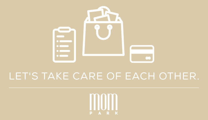 LET'S TAKE CARE OF EACH OTHER!