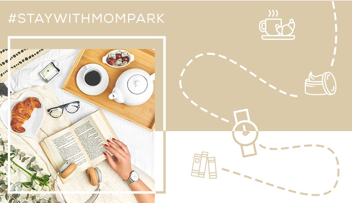 You can count on MOM Park in these times as well!