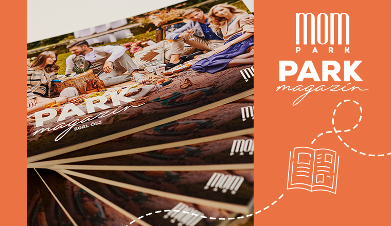 The autumn issue of Park magazin is here!