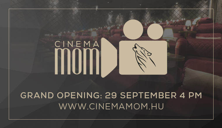 CinemaMOM’s website has been launched