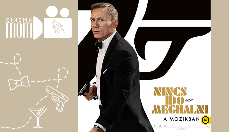 CinemaMOM reopens with James Bond premiere