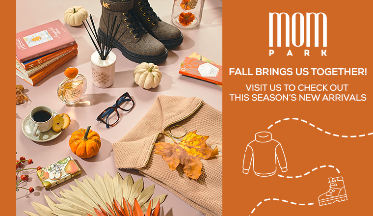 Fall brings us together!