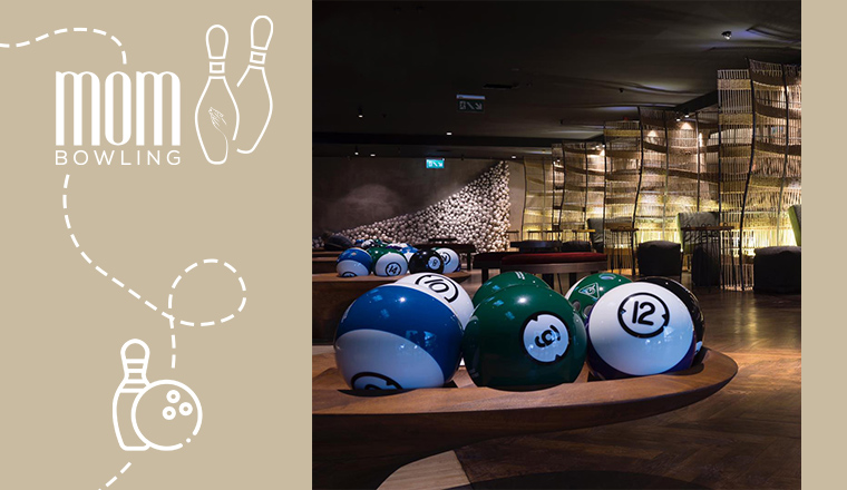 MOM Bowling is open!