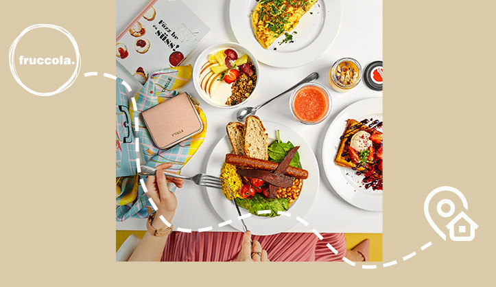 #StayatHome menu at Fruccola!