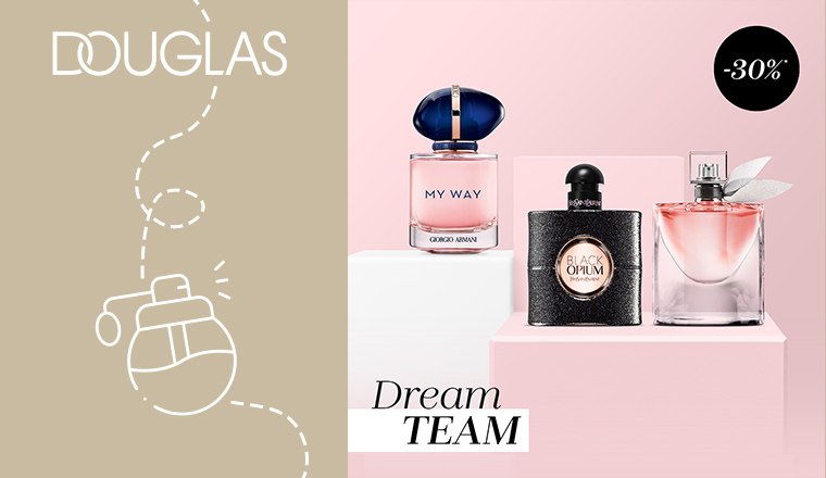 Dream scents at a discount!