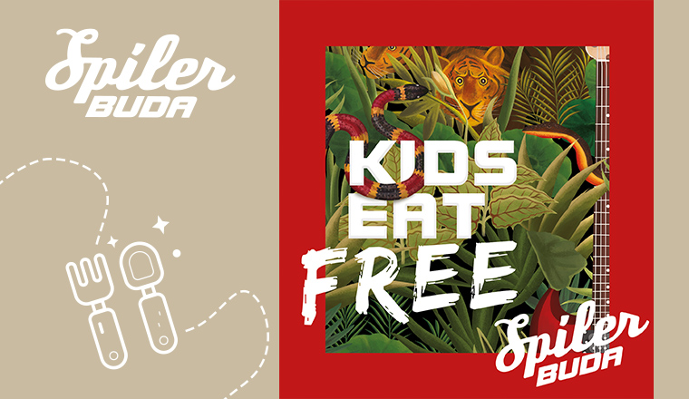 Kids session every Sunday