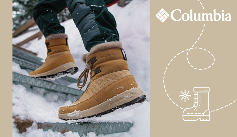 Style and comfort all winter long