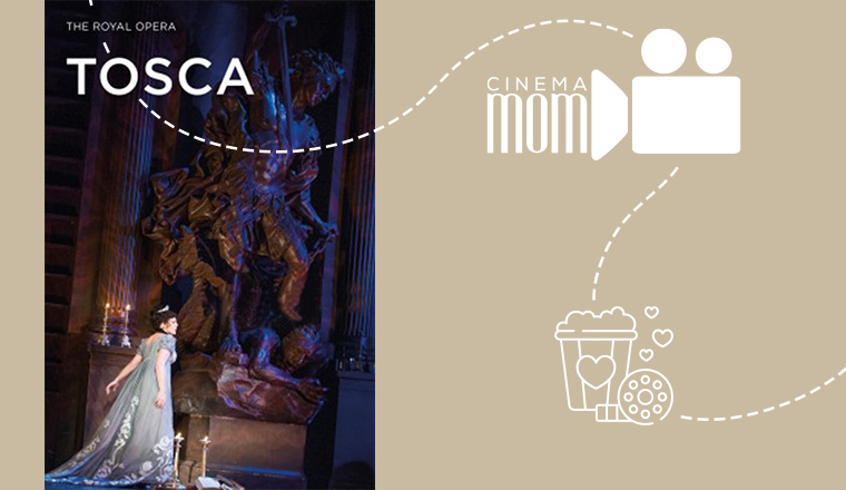 Puppet show and opera in the cinema