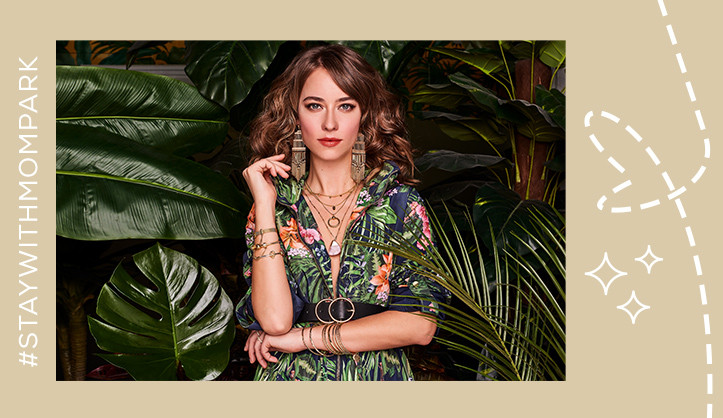 Enter the urban jungle!