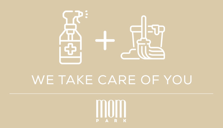 We take care of you!