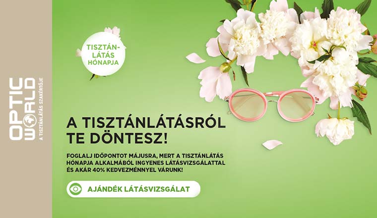 See clearly, wear it in style!