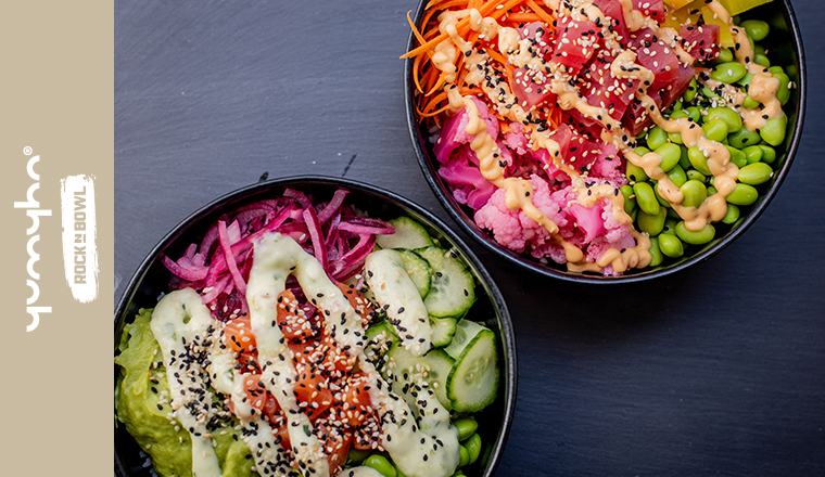 Extended menu, countless variations