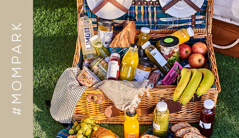 Visit MOM Gourmet Picnic!