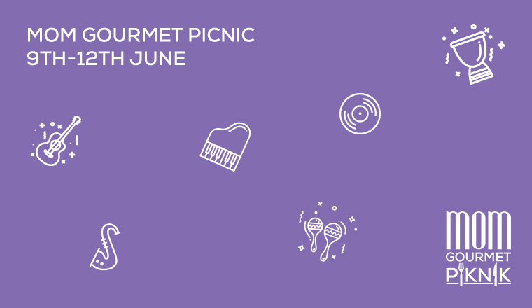 The best tunes of the summer and Gourmet Picnic!