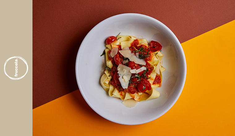 Summer menu at Fruccola!