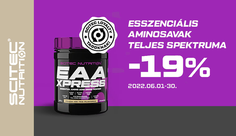 Essential amino acids at a discount!