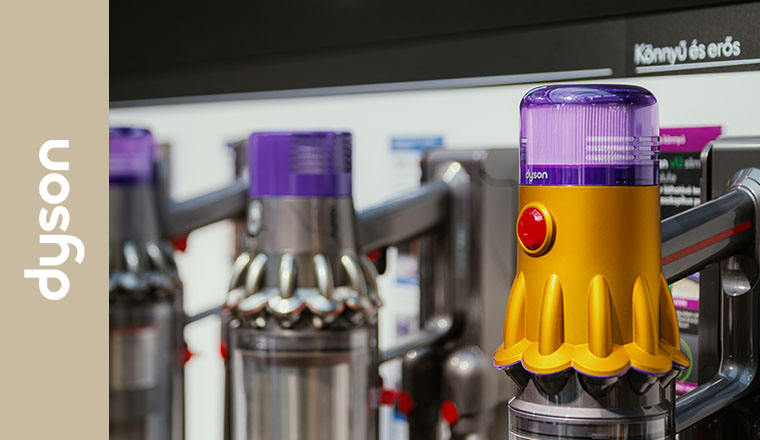 Exclusive summer sale at Dyson’s!