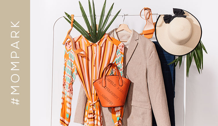 A dress for every occasion: shine in the summer evening!