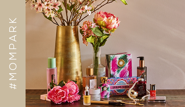 Summer hair care essentials at MOM Park! 