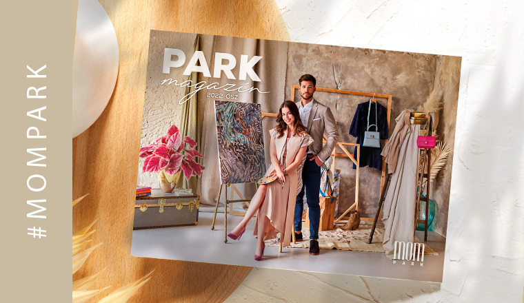 Autumn trends in the latest issue of Park magazine