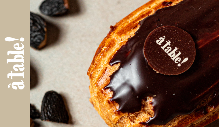 French breakfast all day