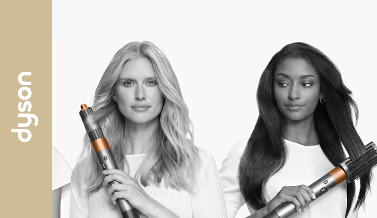Hair styling without heat-damaging effects!