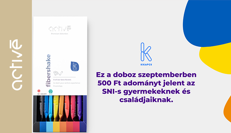 Do it for your health, do it for KIKAPCS. foundation!
