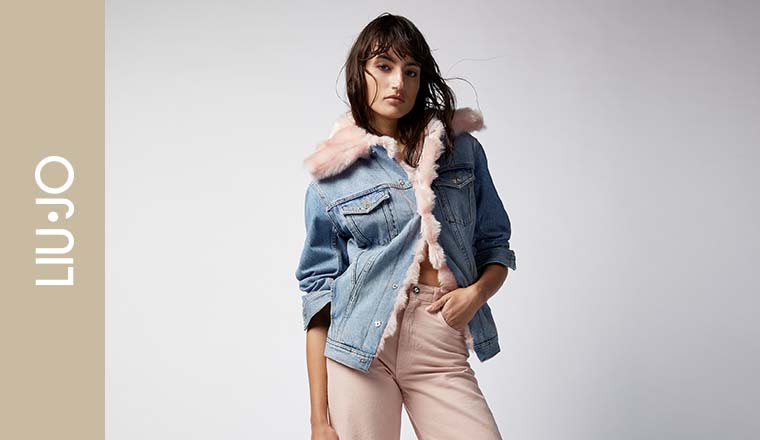 Sparkling and exciting early autumn pieces in the Liu Jo store!