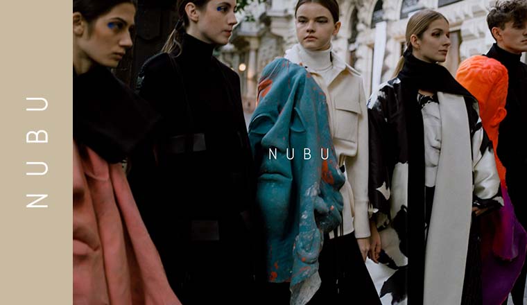 Autumn outfits inspired by art at NUBU