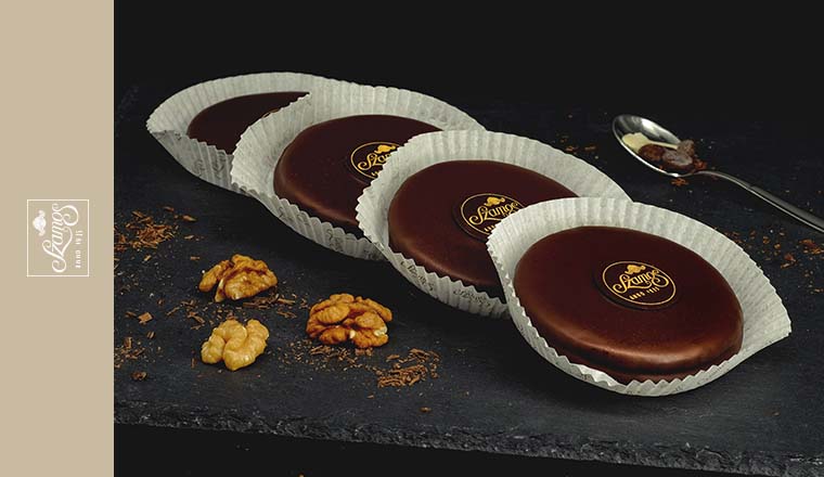 Autumn flavours wrapped in a Szamos cookie