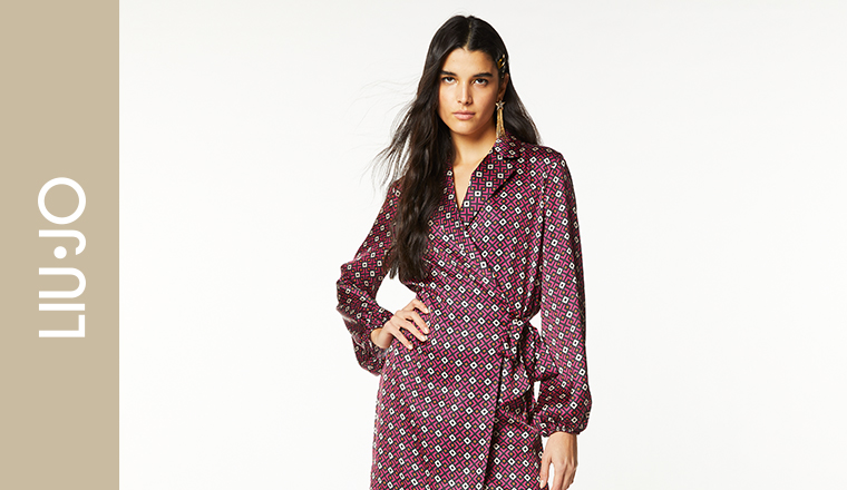 Dress fashionably in winter!