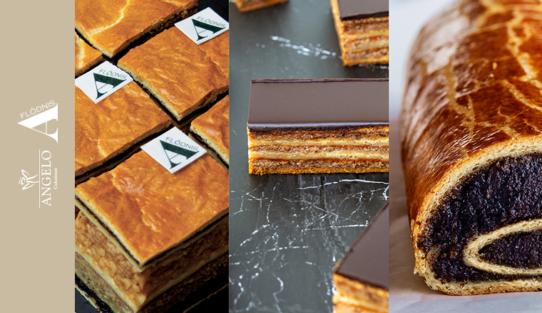 Think about desserts too!