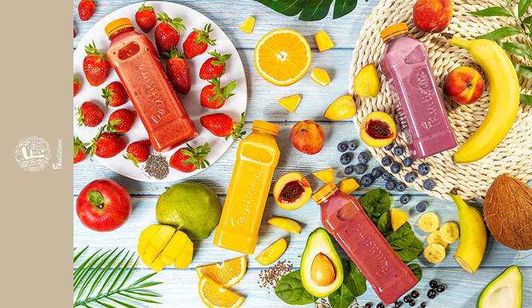 Refreshing novelties at MOM Park!