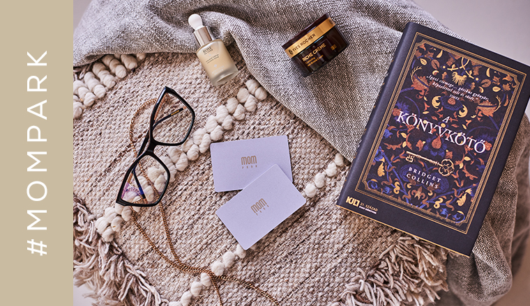 MOM Park Card for Christmas too!