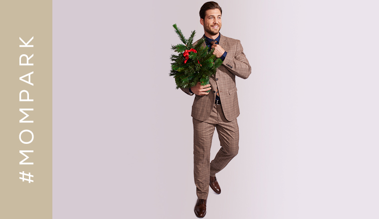 Winter fashion tips for men from MOM Park!