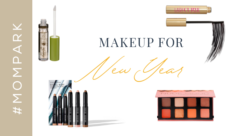 Makeup for New Year!