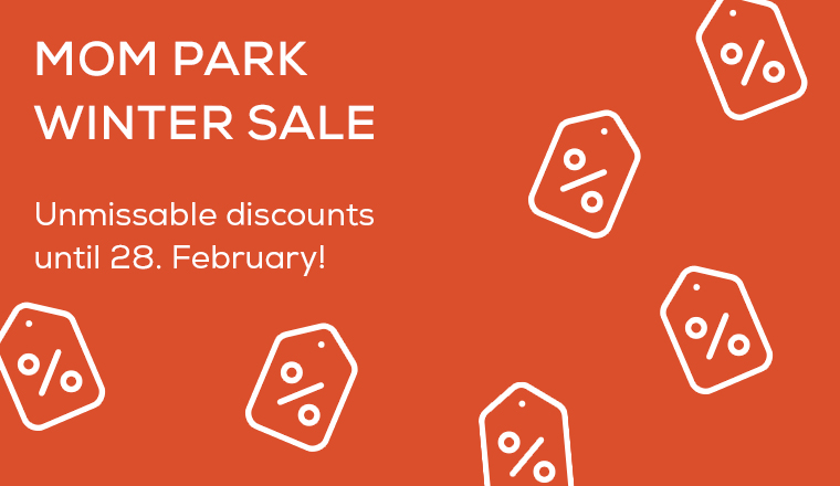 Unmissable offers during the Winter Sale!