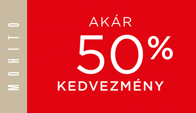 Feminine finesse at Mohito