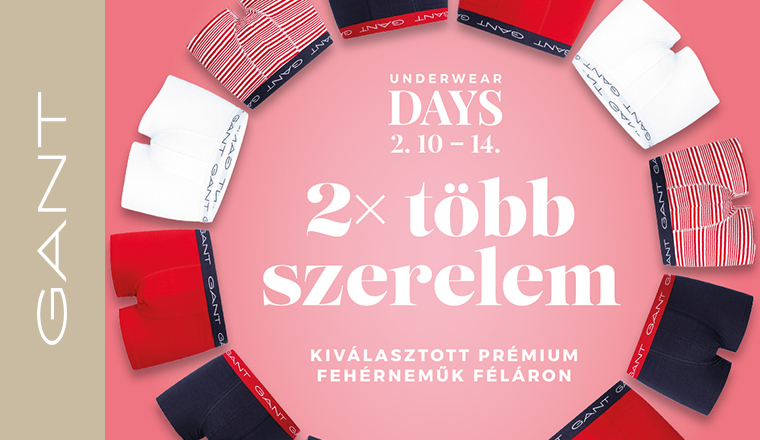 Unique underwear for you and your partner!