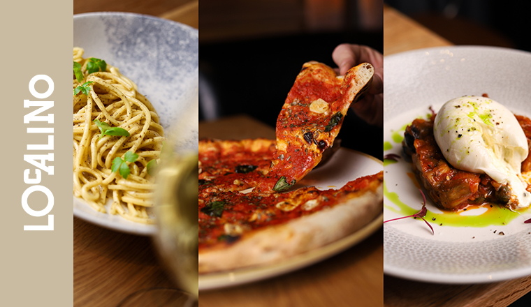 Soothe your soul with Mediterranean flavours!