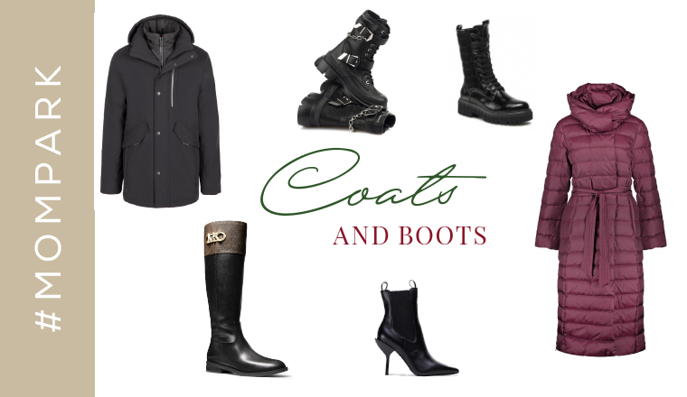 Be fashionable even in the cold!