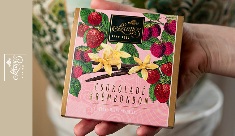 Irresistible flavours for the cold