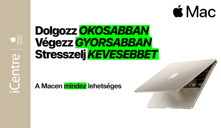 The latest Apple products