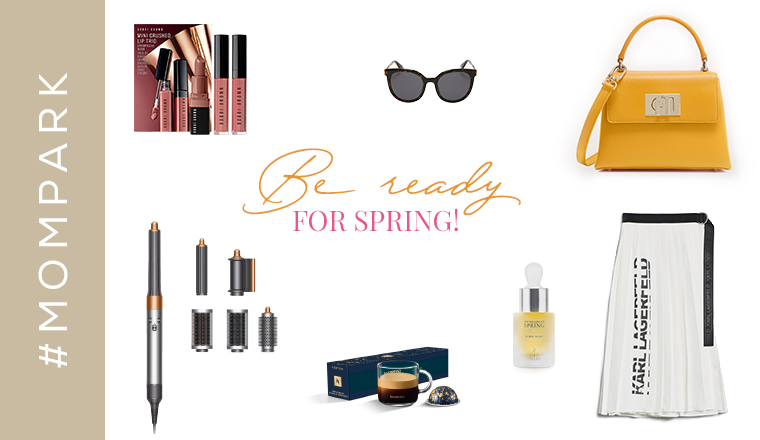 The picturesque season is approaching – welcome it with MOM Park!