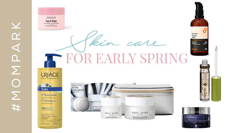Hydrate your skin and welcome the new season!