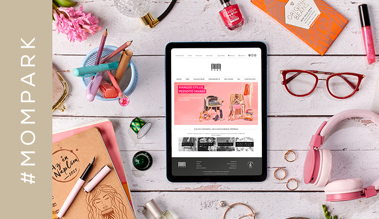 Spring is moving into the office!