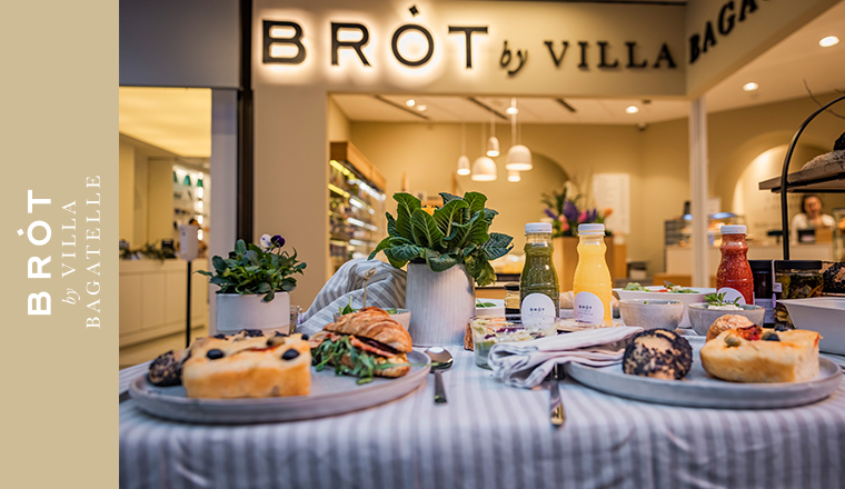 The renewed Brót by Villa Bagatelle