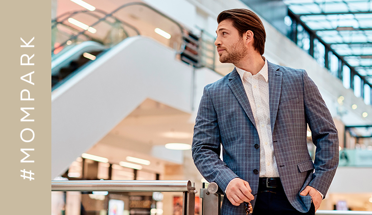 The magic word: smart casual