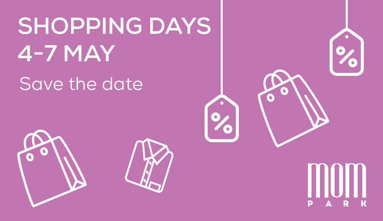 Shopping Days is back!