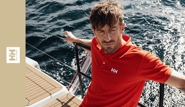 Two for three with Helly Hansen